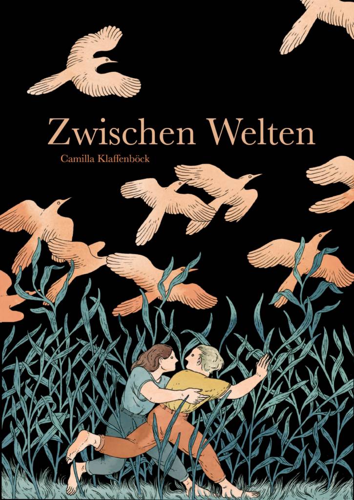 cover of zwischenwelten